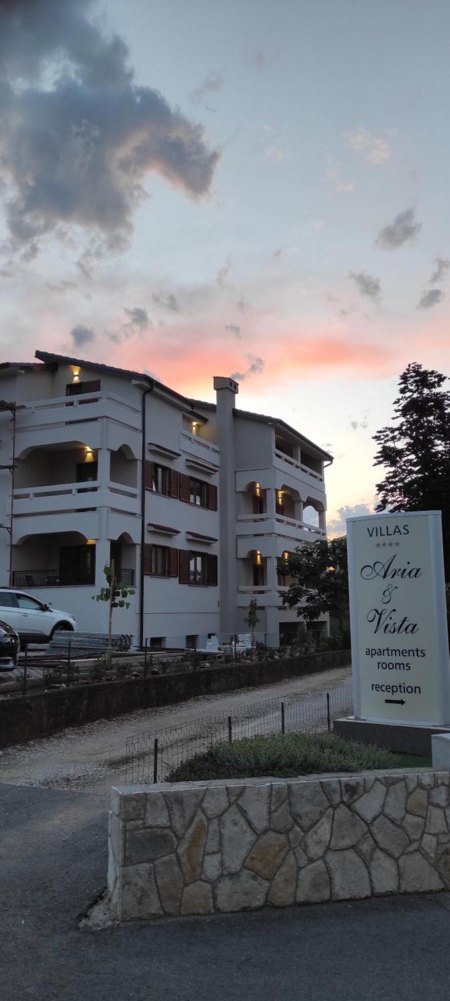 Villa Niko Porat  Exterior photo